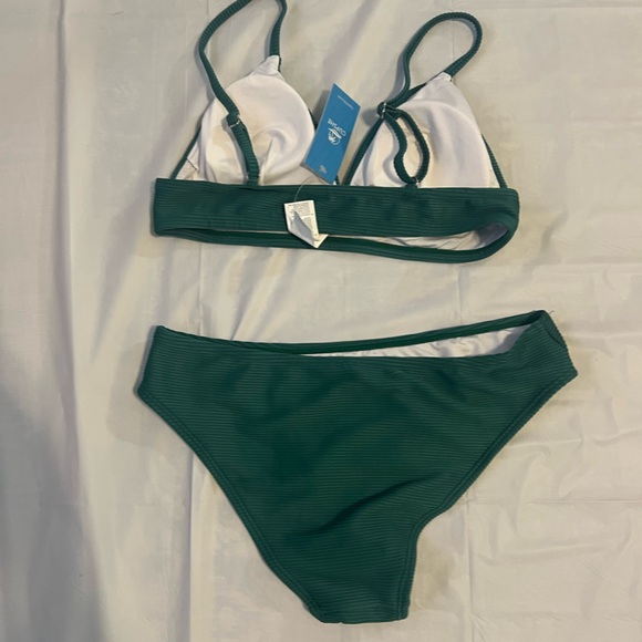 Cupshe two piece NWT size S - Picture 2 of 4